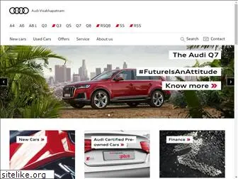 audi-visakhapatnam.com