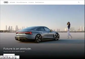 audi.com.pk