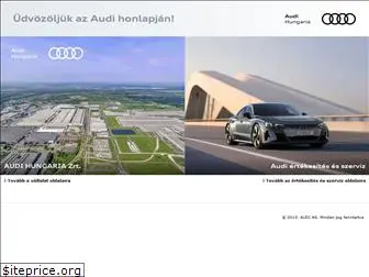 audi.hu