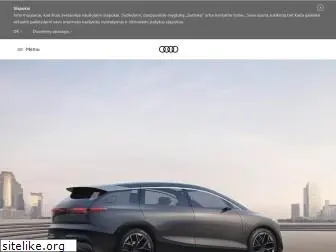 audi.lt