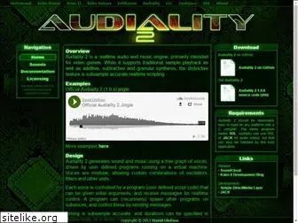 audiality.org