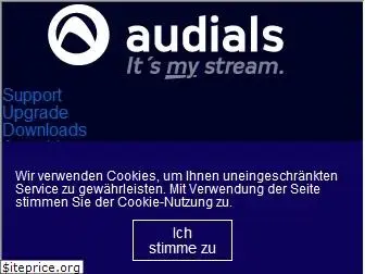 audials.com