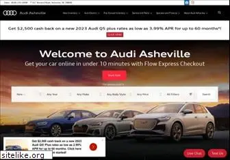 audiasheville.com