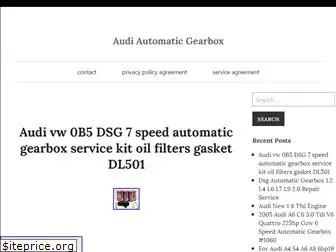 audiautomaticgearbox.biz