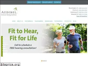 audibelhearingservice.com