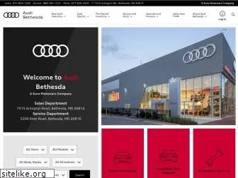 audibethesda.com