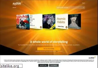 audible.co.uk