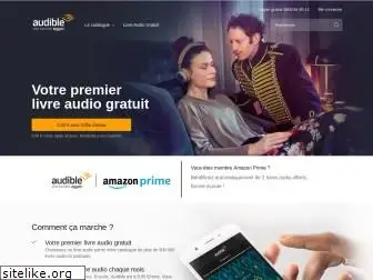 audible.fr