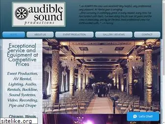 audiblesound.com
