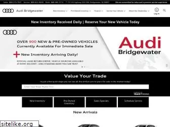 audibridgewater.com