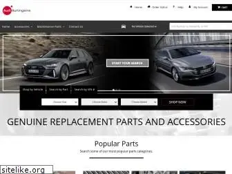 audiburlingameparts.com