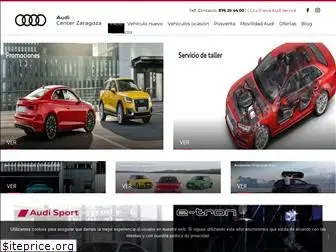 audicenterzaragoza.com