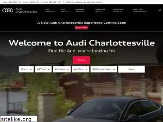 audicharlottesville.com