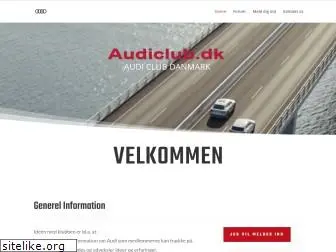 audiclub.dk