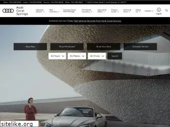 audicoralsprings.com