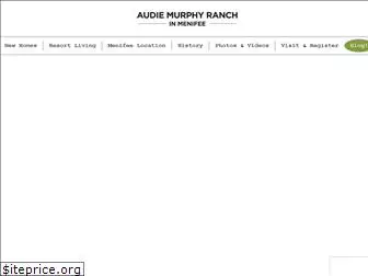 audiemurphyranch.com