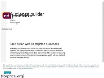 audiencebuilder.com