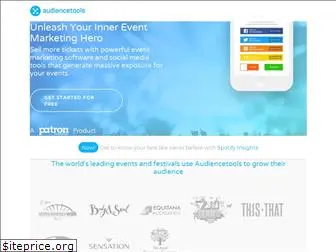 audiencetools.io