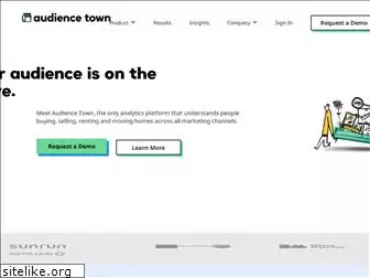 audiencetown.com