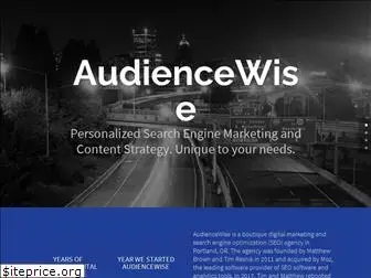 audiencewise.com