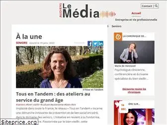 audienslemedia.org