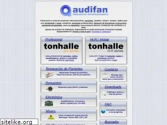 audifan.com.ar