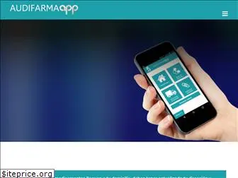 audifarmaapp.com