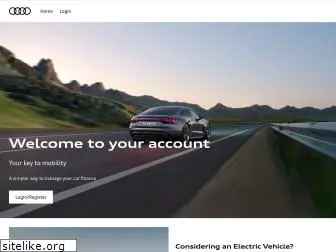 audifinance.co.uk