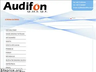 audifon.net.pl
