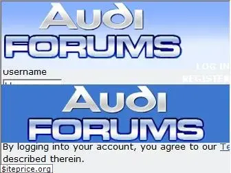 audiforums.com