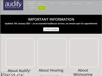 audify.uk