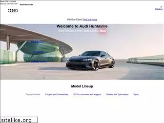 audihuntsville.com