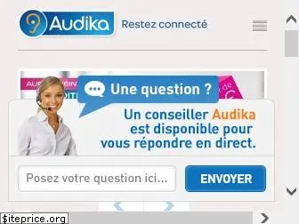 audika.com