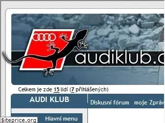 audiklub.cz