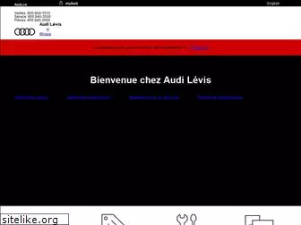 audilevis.com