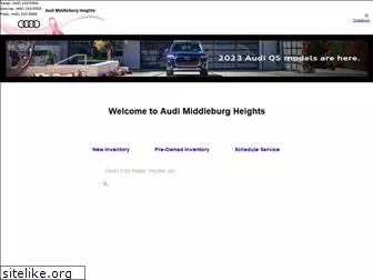 audimiddleburgheights.com