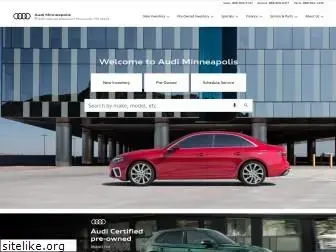 audiminneapolis.com