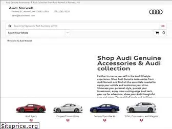 audinorwellparts.com