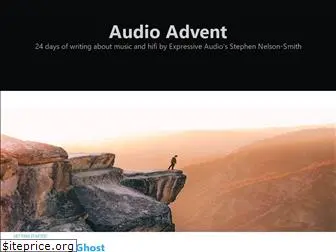 audio-advent.ghost.io