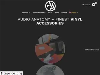 audio-anatomy.com