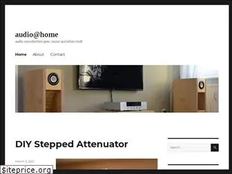 audio-at-home.com