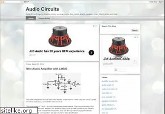 audio-circuits.blogspot.com