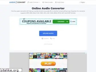 audio-convert.com