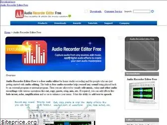 audio-editor.com