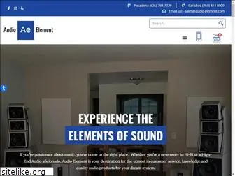 audio-element.com