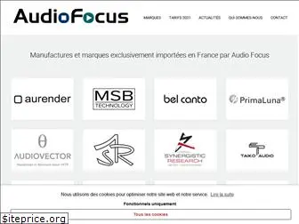 audio-focus.com