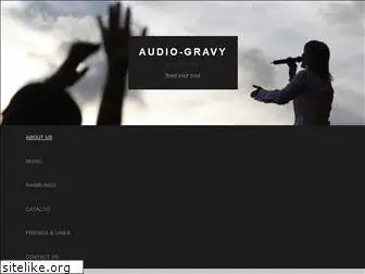 audio-gravy.com