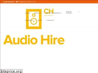 audio-hire.co.uk