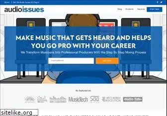 audio-issues.com