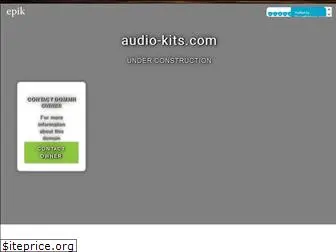 audio-kits.com